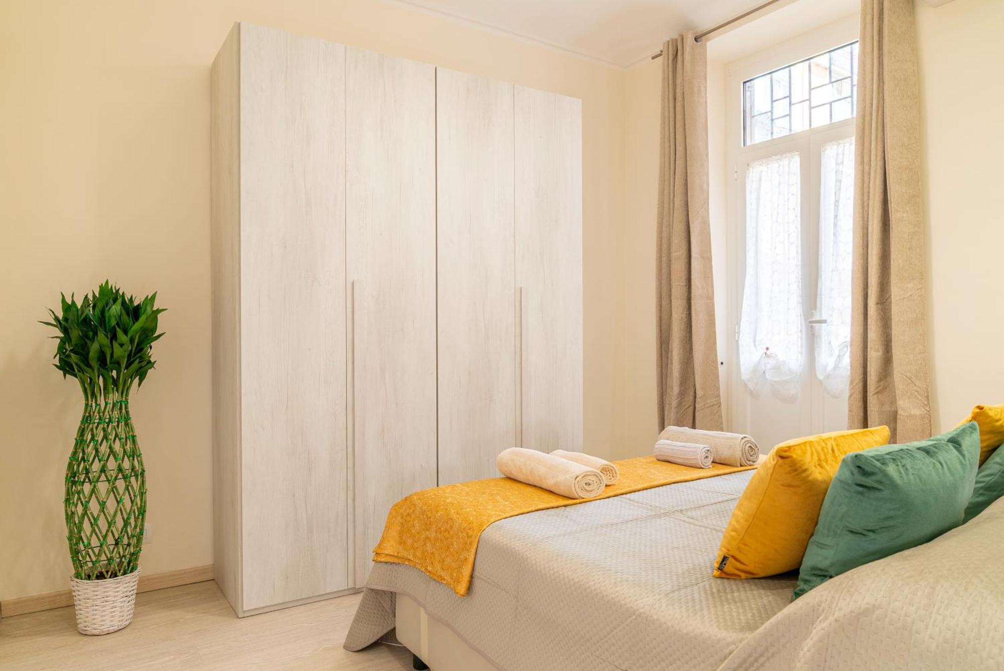Apartment Residenza Spezia - Hospitals, Lingotto & Metro