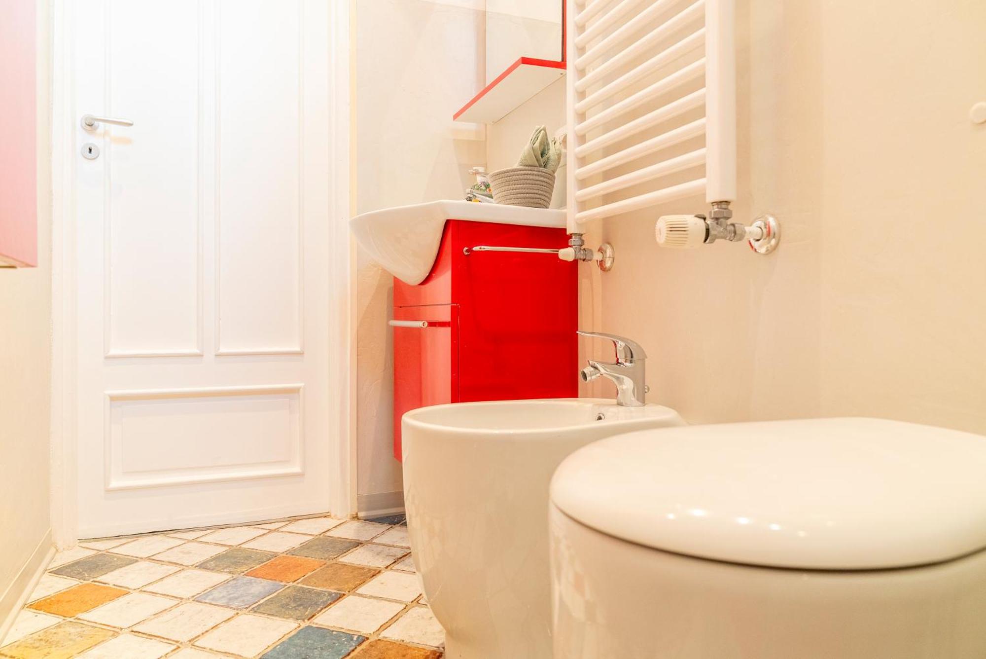 Appartement Residenza Spezia - Hospitals, Lingotto & Metro *