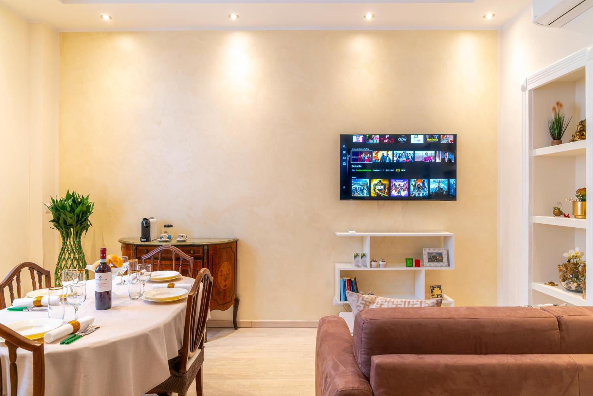 Residenza Spezia - Hospitals, Lingotto & Metro Appartement Turin